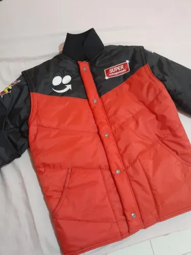 Jaqueta para chuva e frio