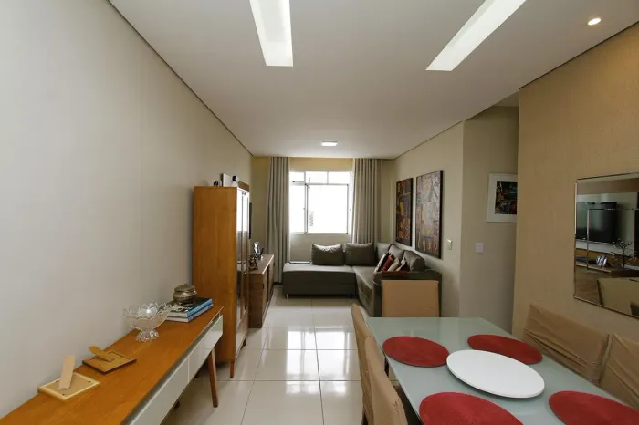 Apartamento à Venda - Buritis, 3 Quartos, 85 m2