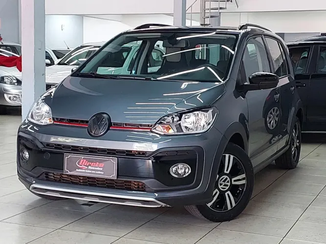 Volkswagen Up! Cross 1.0 TSI Total Flex 12V 5P 2018