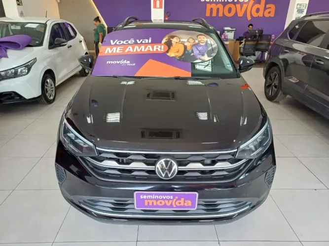 Volkswagen Nivus Comfortline 1.0 200 TSI Flex AUT 2024