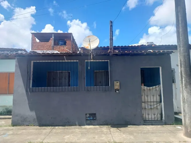 Vendo casa na massaranduba 