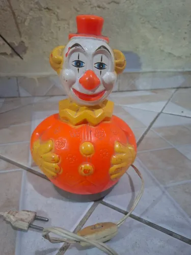 ABAJOUR ANTIGO DECADA 70