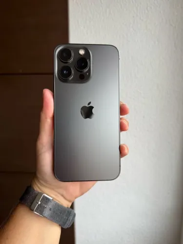 iPhone 13 Pro sem marcas de uso estado de zero
