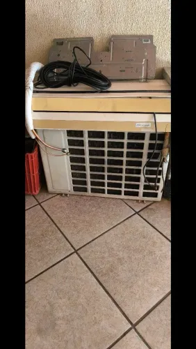 Ar condicionado LG 12mil btus