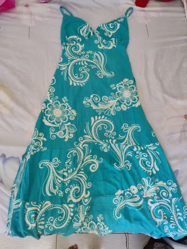 Vestido novo tamanho único 