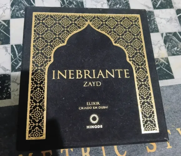 INEBRIANTE zayd elixir 100ml Dubai