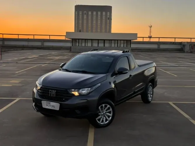 Fiat Strada Endurance 1.3 Flex 8V CS 2025