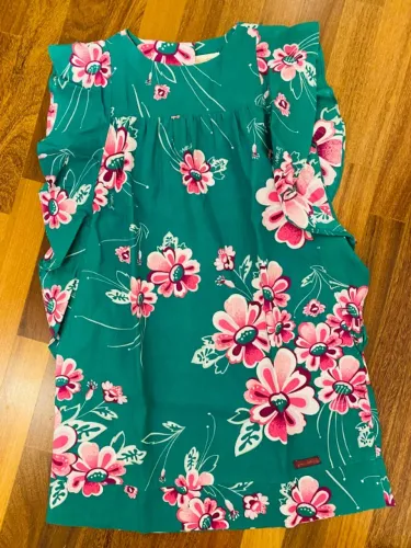 Vestido GREEN - Tamanho 8