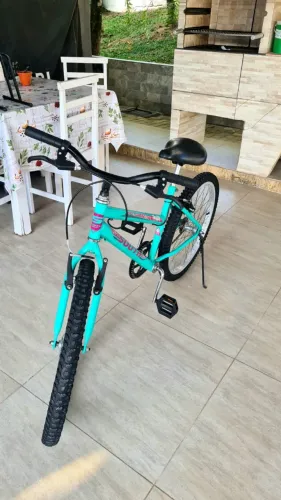 Bicicleta Feminina Aro 24