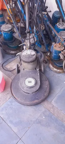 Lavadora e Polidora de piso 