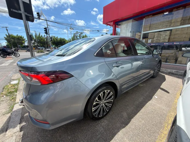 Toyota Corolla Altis Prem. Hybrid 1.8 Flex AUT 2020