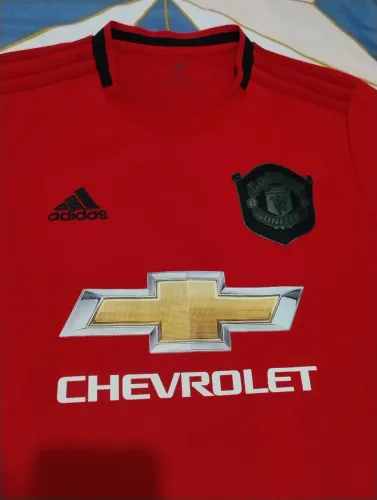 Camisa Adidas Manchester United 2020 Original