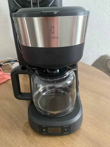 Cafeteira programável 