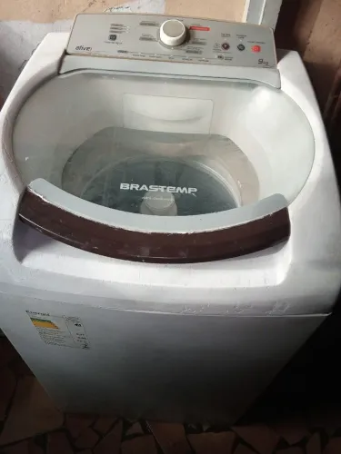 Brastemp 9KG TOP TOP