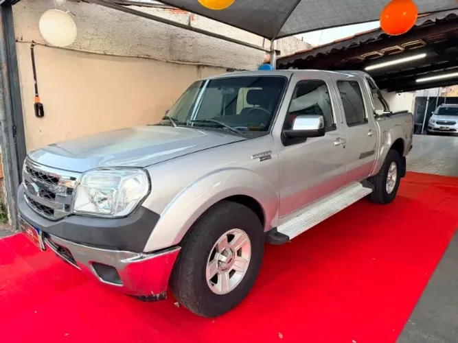 Ford Ranger Limited 3.0 PSE 4X4 CD TB Diesel 2012
