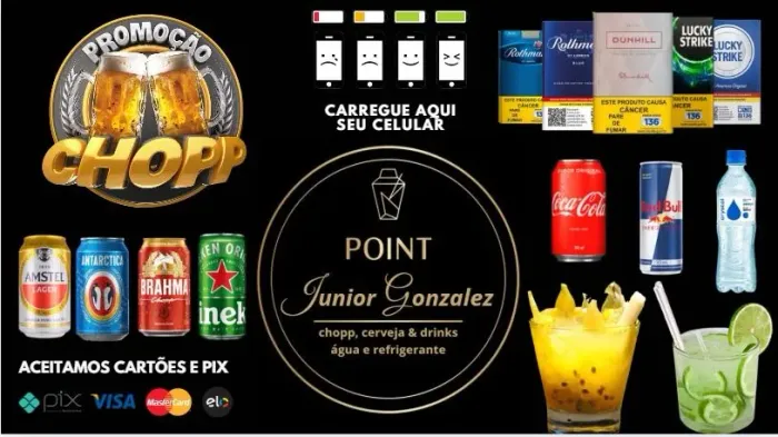Investimento barraca de camelo
