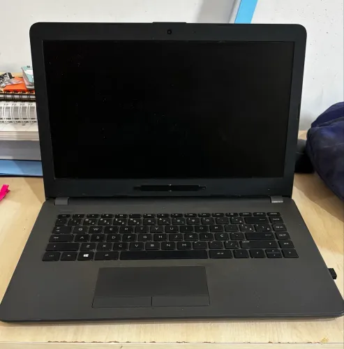 Notebook HP i3 4GB 500GB + Carregador Original