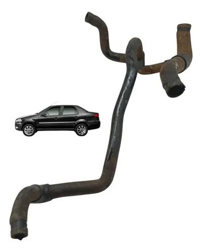 Mangueira Ramificada Radiador Fiat Siena 1.0 2009 2010