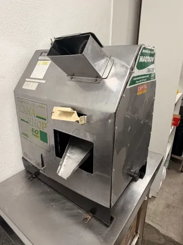 MÁQUINA DE MOER CANA MAQTRON