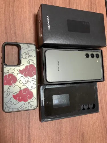 Galaxy S23 Plus 5G 512/8Gb - todo original