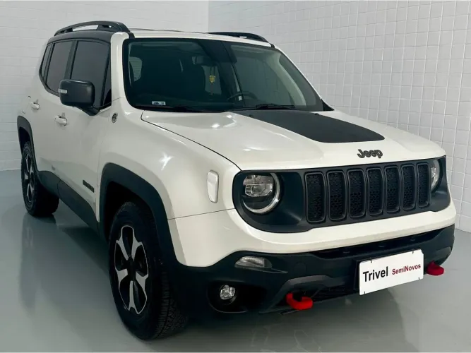 Jeep Renegade Trailhawk 2.0 4X4 TB Diesel AUT 2020