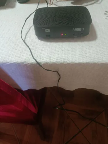 Receptor Decodificador Net THDC4