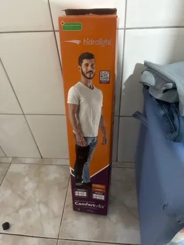 Imobilizador joelho