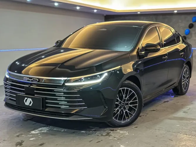 BYD King GS 1.5 16V Aut. (hibrido) 2027
