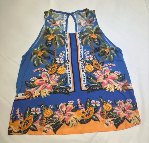 FARM 2 blusas tam P
