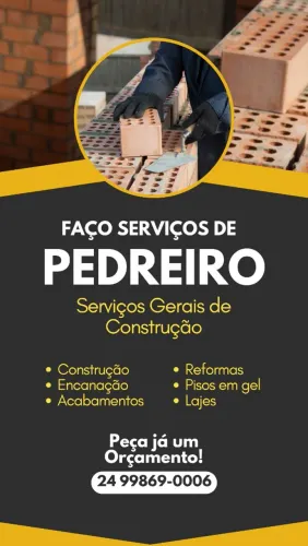 Pedreiro