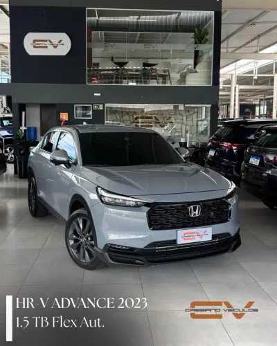 Honda HR-V Advance 1.5 TB 16V 5P Aut. 2026