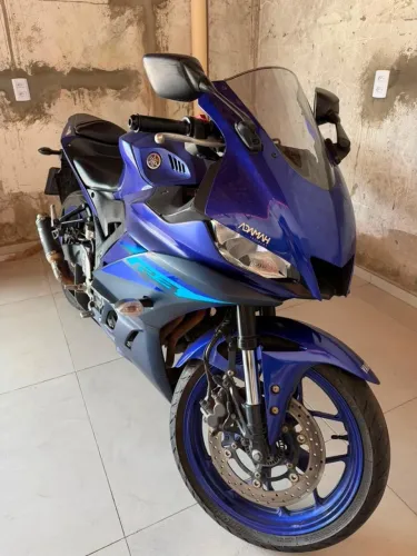 Yamaha YZF R-3 321 2025 Finan