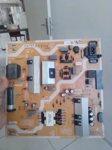 Vendo placa Samsung un49ru7100
