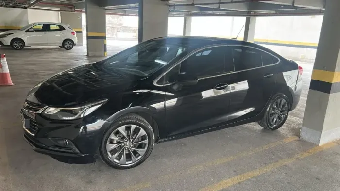 Chevrolet Cruze LTZ 1.4 16V Turbo Flex 4P Aut. 2019