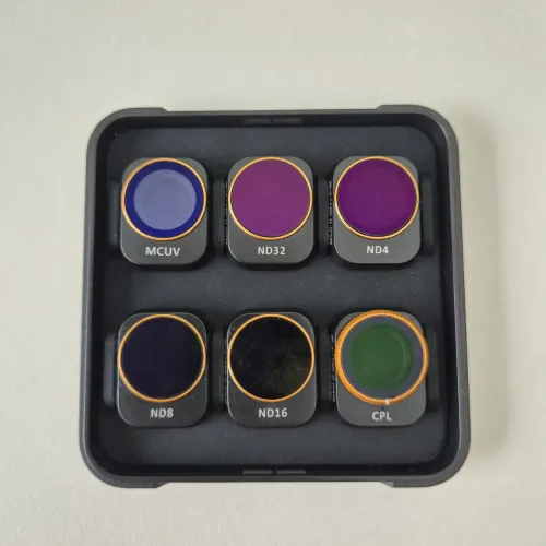 Filtros ND SunnyLife para DJI Mini 3