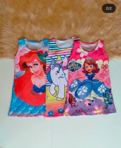 Roupas infantil novas a 15,00