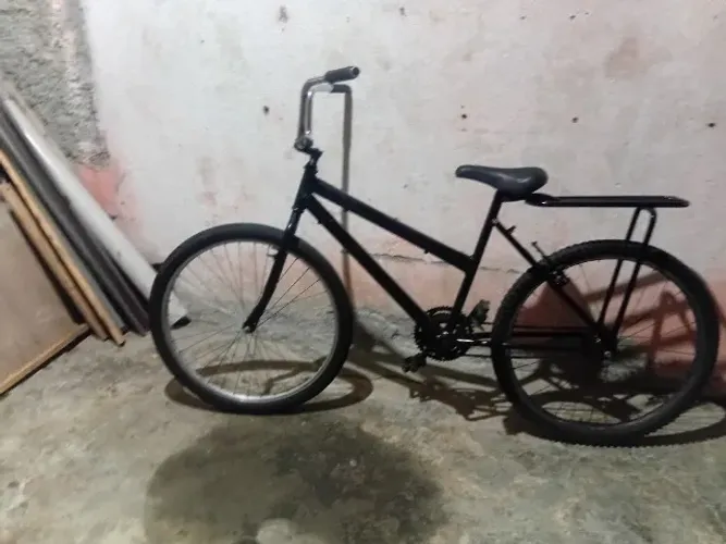 Bike  aro 26 montadinha 