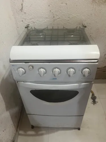 Doação de fogão a gás