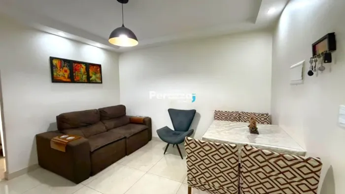 QC 09 Jardins Mangueiral - Apartamento 2 Quartos Térreo por R$ 390.000,00 | O Espaço Ideal