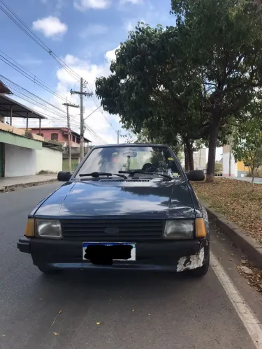 Ford Escort L/lx 1.6 1986