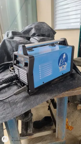 Mig-Tig-Eletrica-Multiproceso-com e sem gás