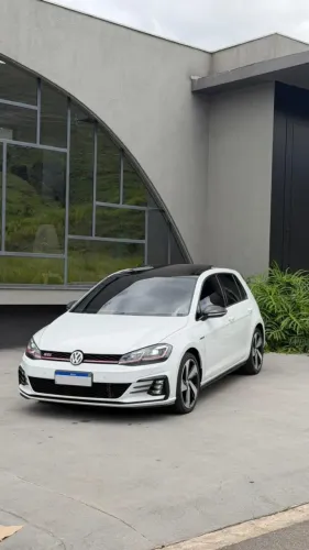 Volkswagen Golf GTI 350 TSI 2.0 230cv 16V Aut. 2019