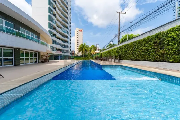 Apartamento à venda no Edifício Green Life 3 no Guararapes 164m², 3 suítes, 4 vagas, port