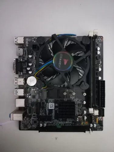KIT i5 4570 | 8gb 1600mhz | H81 | COOLERBOX