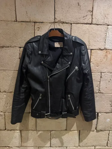 Jaqueta de couro perfecto