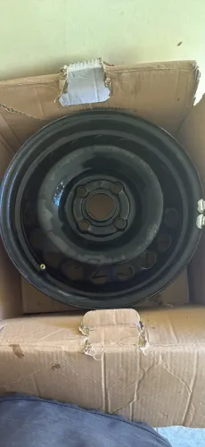 Rodas de ferro 4x100 aro 14 hb20
