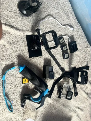 Gopro hero 5