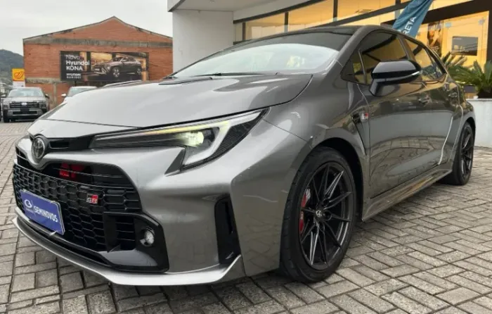 Toyota Corolla GR Circuit 1.6 Turbo 4X4 MEC 2024