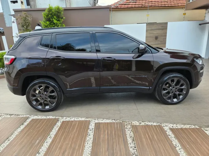 Jeep Compass S 2.0 4X4 TB 16V Diesel Aut. 2021