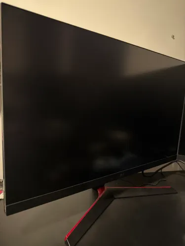 MONITOR LG ULTRAGEAR 32GN600 - 32" 2K QHD 165HZ, 1MS (MBR), HDR10, FREE SYNC